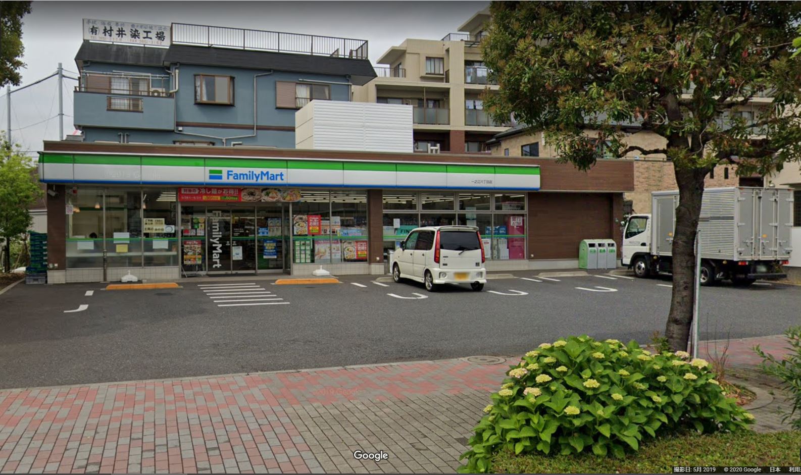 ファミリーマート 一之江六丁目店