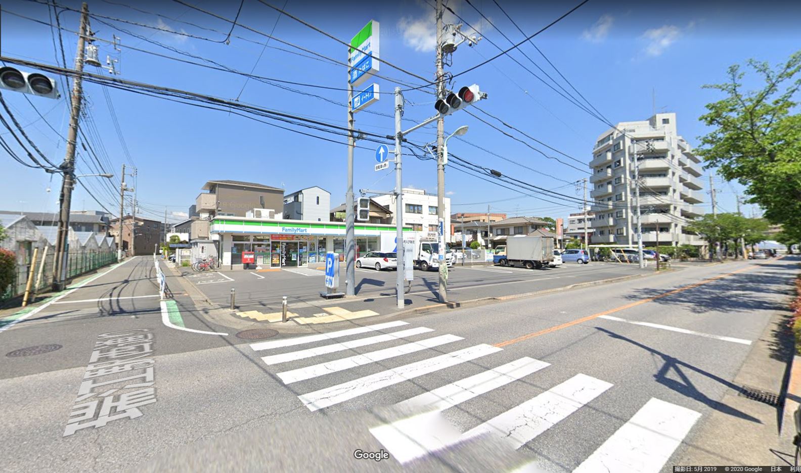 ファミリーマート 瑞江一丁目店