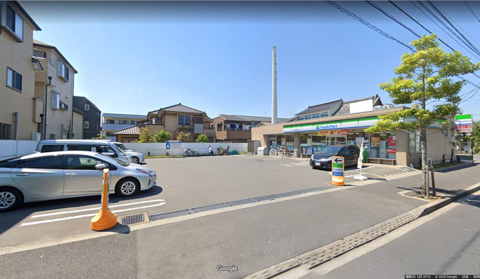 ファミリーマート 江戸川篠崎街道店