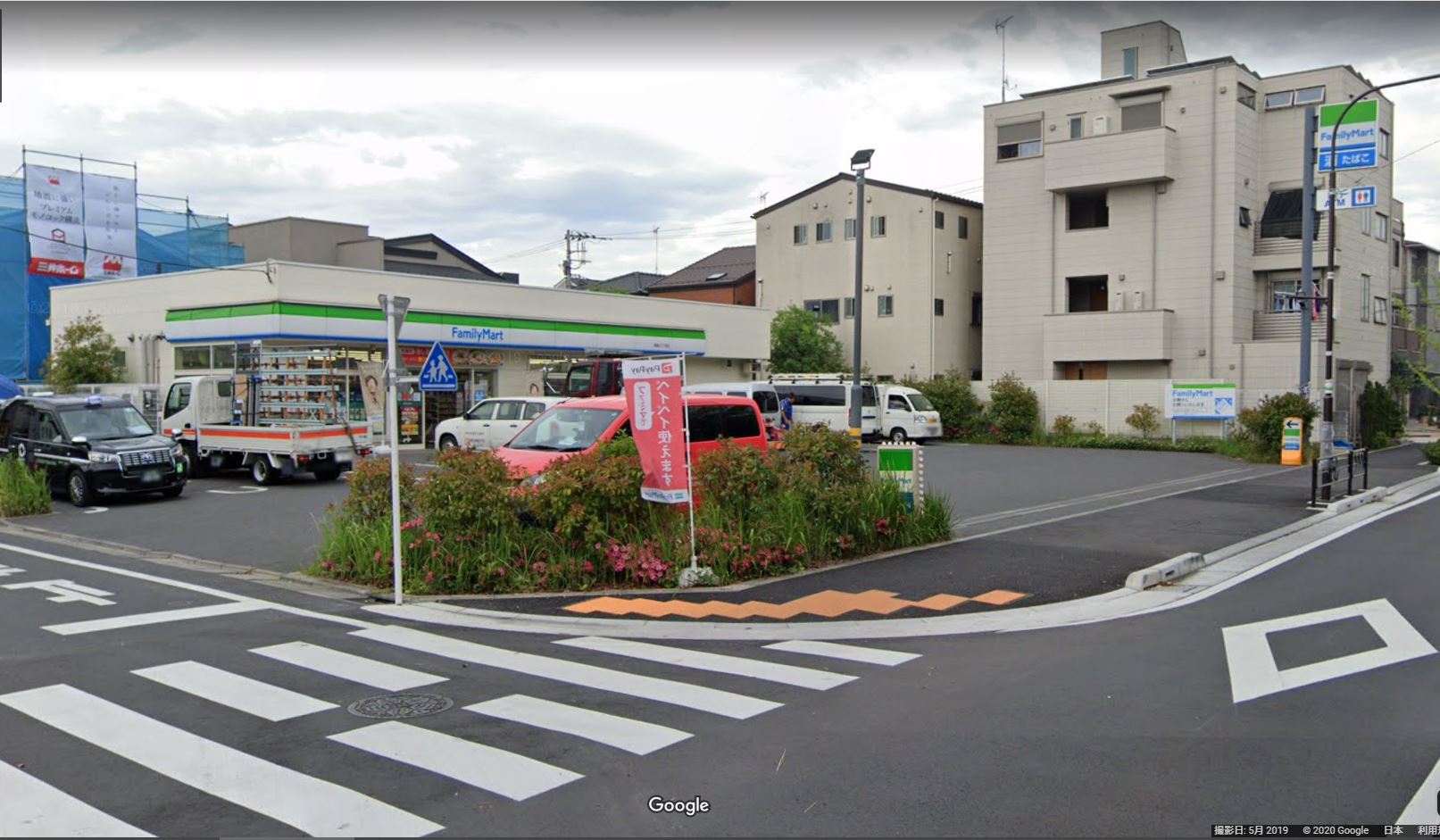 ファミリーマート 西瑞江二丁目店