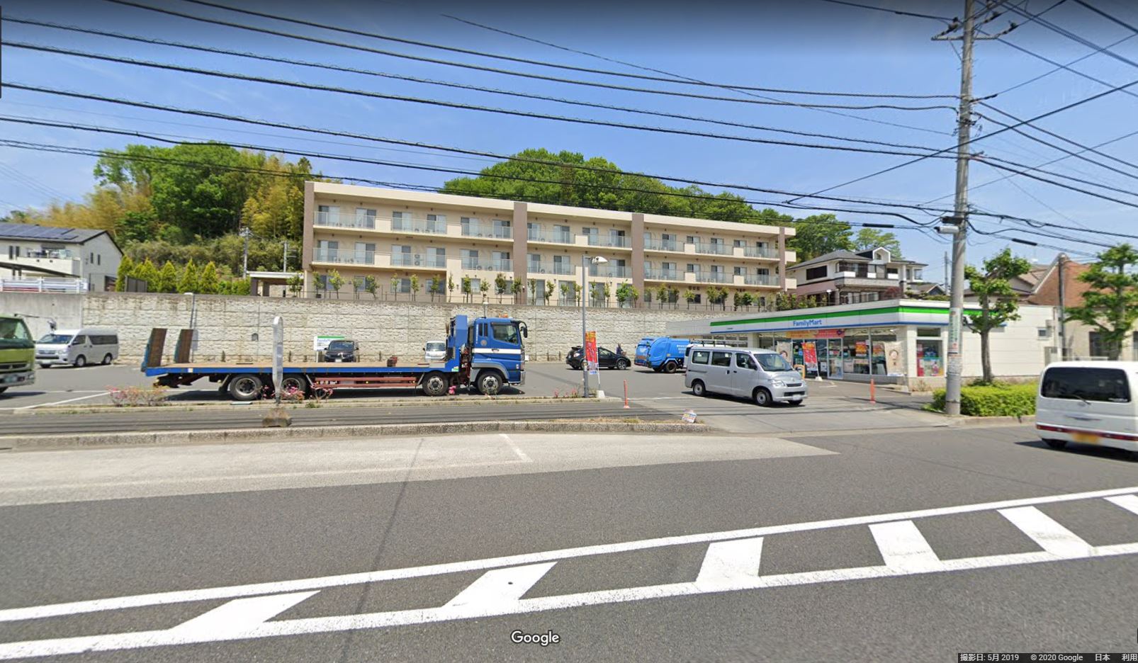 ファミリーマート 町田図師店