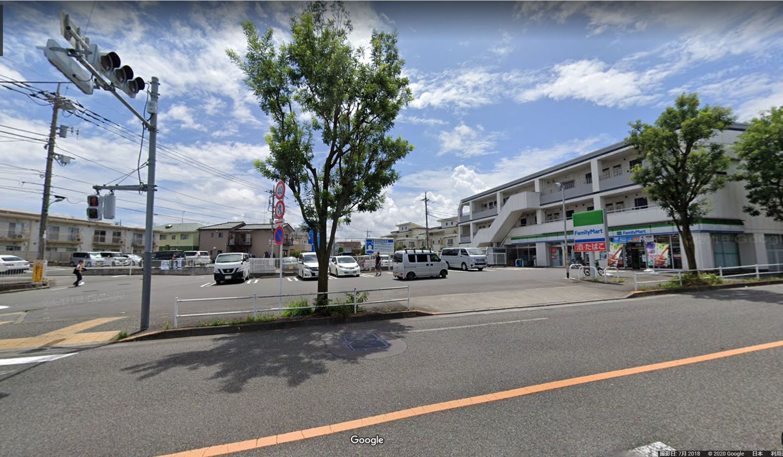 ファミリーマート 町田成瀬が丘店