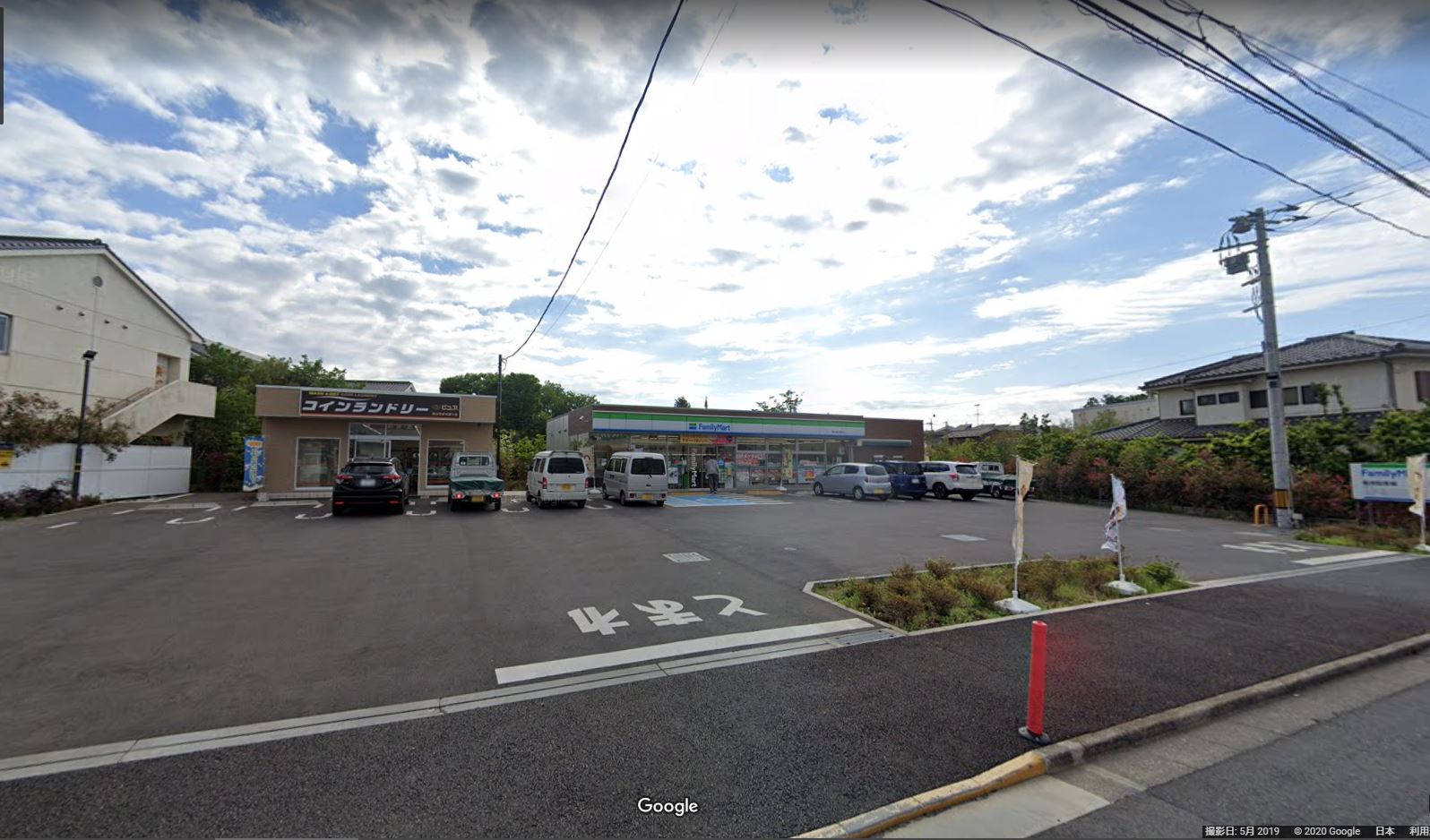 ファミリーマート 国分寺弁天通り店