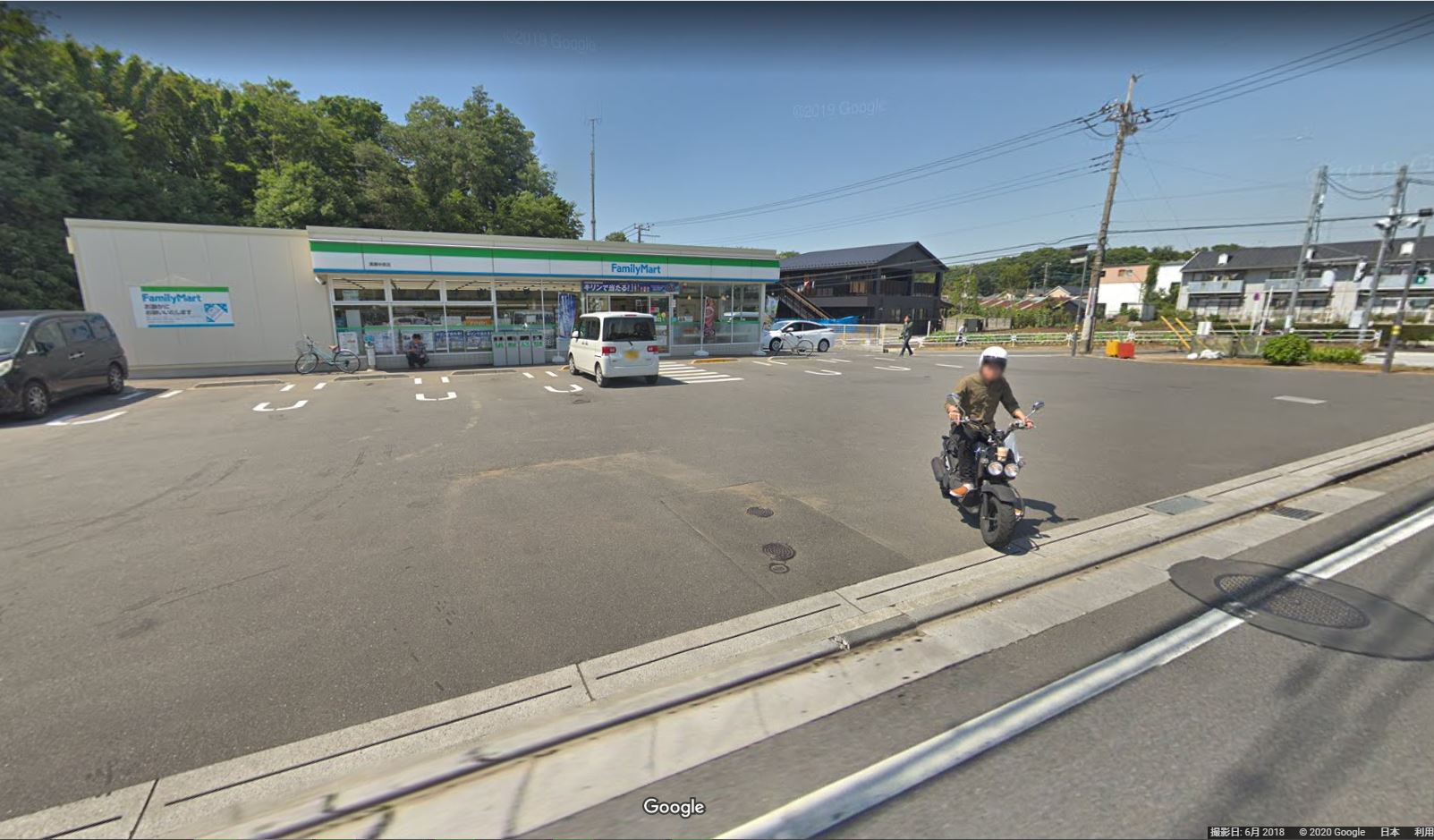 ファミリーマート 清瀬中里店