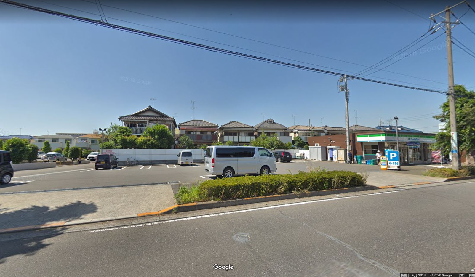 ファミリーマート 清瀬けやき通り店