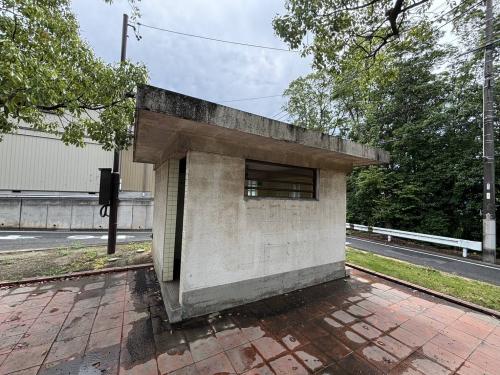 芦池公園 公衆トイレ