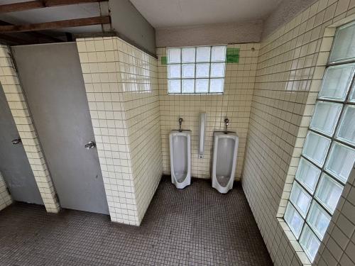 芦池公園 公衆トイレ