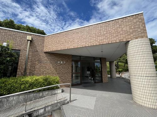 知北平和公園　休憩所内トイレ